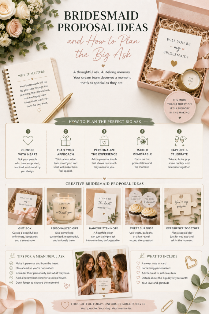 how to ask bridesmaids, bridesmaid proposal box, will you be my bridesmaid ideas, bridesmaid ask ideas, cute ways to ask bridesmaids