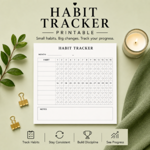 Habit Trackers