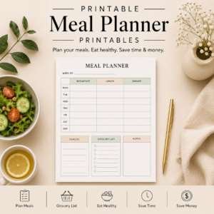 Meal Planners