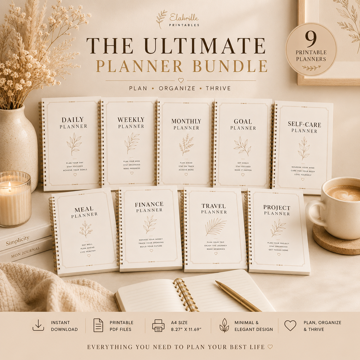 Planner Bundle