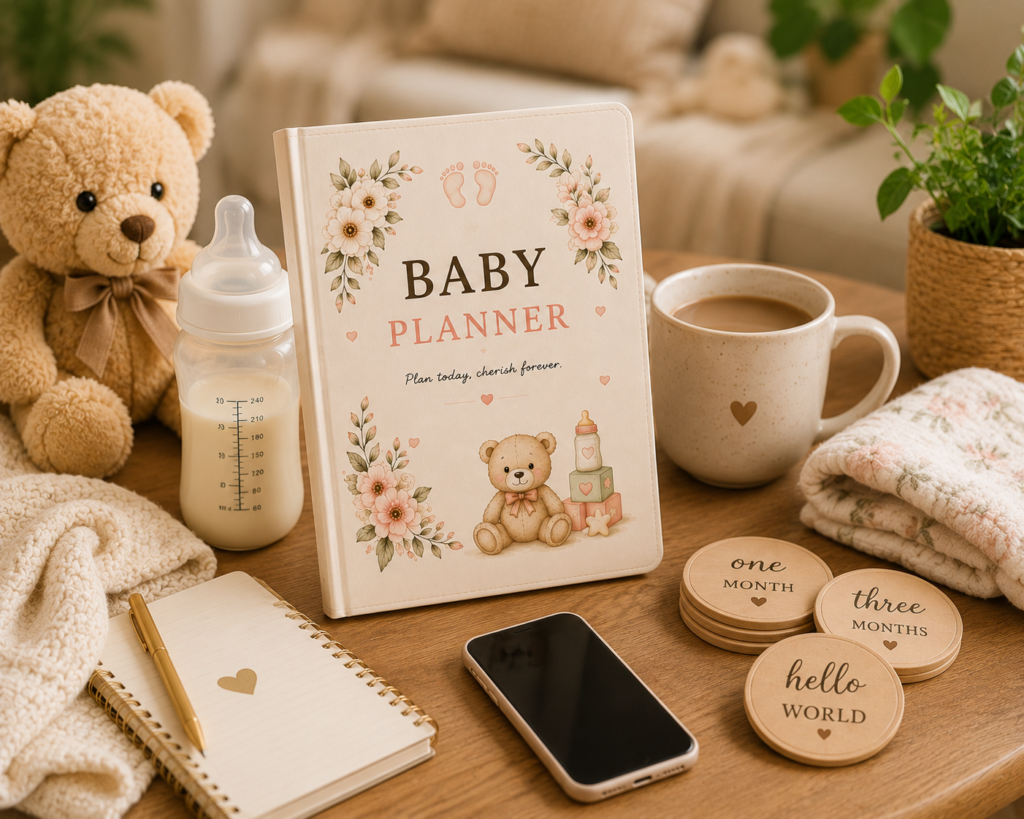 baby planner