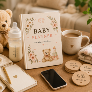 baby planner