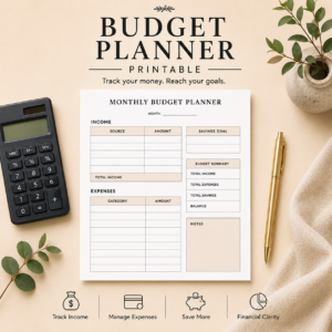 Budget Planner