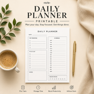 Daily Planner