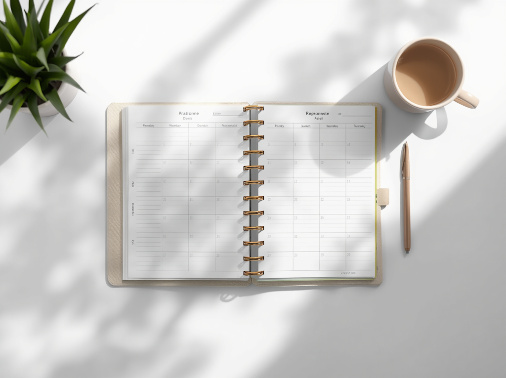 daily planning tips