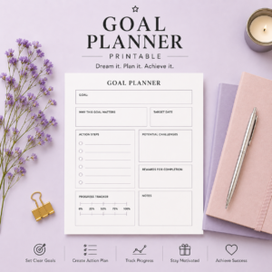 Goal Planner