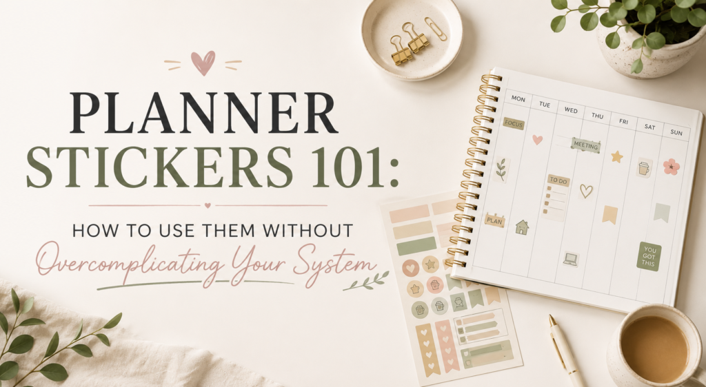 planner stickers